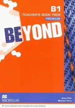 Cole, Terry: Beyond. B1. Teacher's Book Premium Pack +3CD + DVD