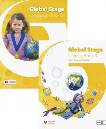 Michelle Worgan: Global Stage. Level 3. Teacher's Book with Navio App