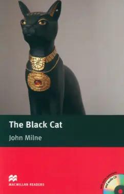 John Milne: The Black Cat (+CD)