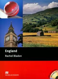 Rachel Bladon: England +CD