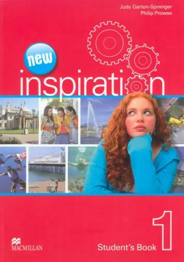 Garton-sprenger, Prowse: New Inspiration. Level 1. Student's Book