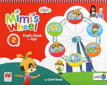 Carol Read: Mimi's Wheel. Level 2. Teacher's Book Plus with Navio App