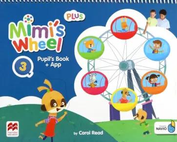 Carol Read: Mimi’s Wheel. Level 3. Teacher's Book Plus with Navio App