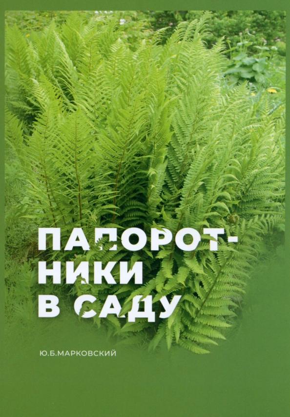 Юрий Марковский: Папоротники в саду