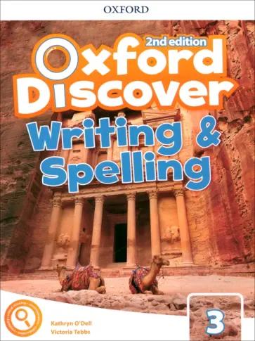 Elise Pritchard: Oxford Discover. Second Edition. Level 3. Workbook with Online Practice