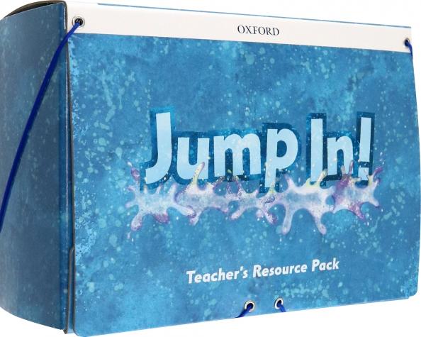 Jump In! All Levels. Teacher's Resource Pack