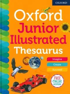 Oxford Junior Illustrated Thesaurus