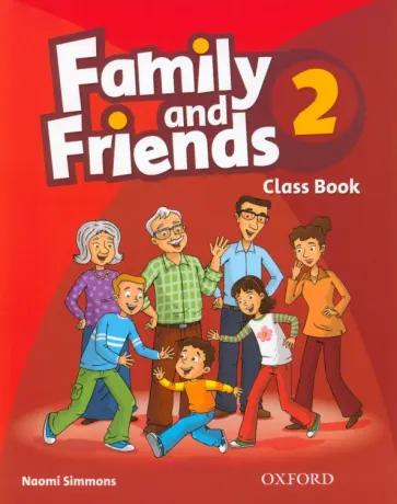 Julie Penn: Family and Friends. Level 2. Teacher's Book