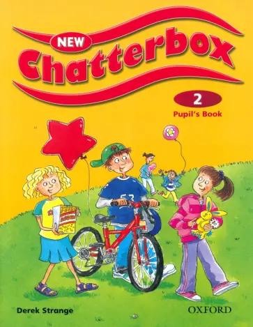 Derek Strange: New Chatterbox. Level 2. Pupil's Book