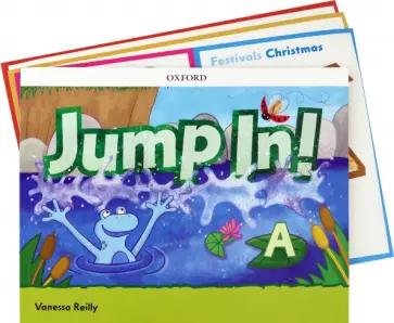 Vanessa Reilly: Jump In! Level A. Class Book