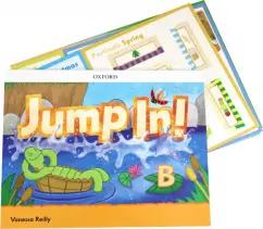 Vanessa Reilly: Jump In! Level B. Class Book