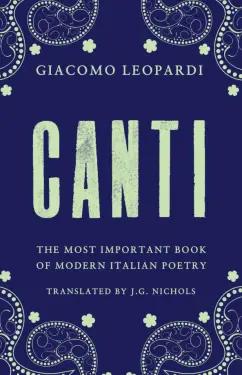 Alma Books | Giacomo Leopardi: Canti