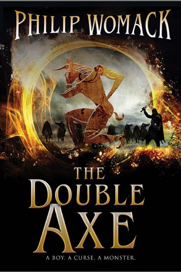 Philip Womack: The Double Axe