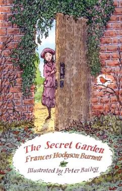 Frances Burnett: The Secret Garden