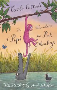 Carlo Collodi: The Adventures of Pipi the Pink Monkey