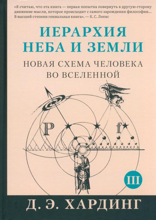 Дуглас Хардинг: Иерархия Неба и Земли. Часть III и IV. Новая схема человека во Вселенной