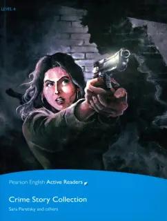 Allingham, Графтон, Brett: Crime Story Collection. Level 4 +CD