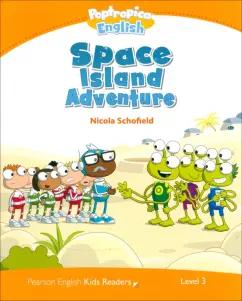 Nicola Schofield: Poptropica English. Space Island Adventure. Level 3