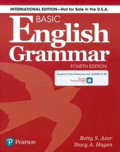 Azar, Hagen: Basic English Grammar. 4th Edition. Student Book with Essential Online Resources