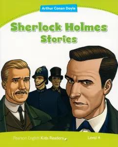 Pearson | Arthur Doyle: Sherlock Holmes Stories. Level 4