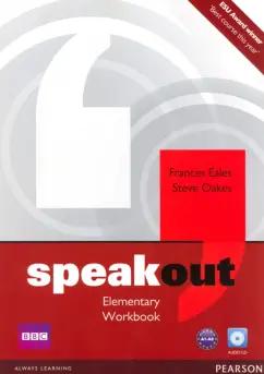 Eales, Oakes: Speakout. Elementary. Workbook without key (+CD)