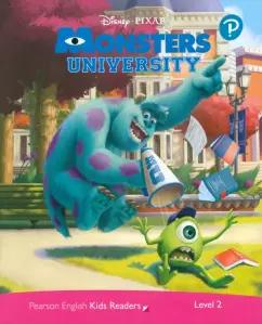 Disney. Monsters University. Level 2