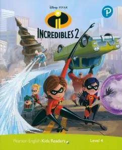 Disney. The Incredibles 2. Level 4