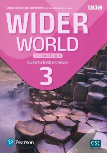 Davies, Williams: Wider World. Second Edition. Level 3. Workbook with App