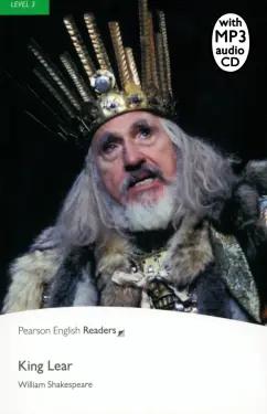 William Shakespeare: King Lear. Level 3 +CDmp3