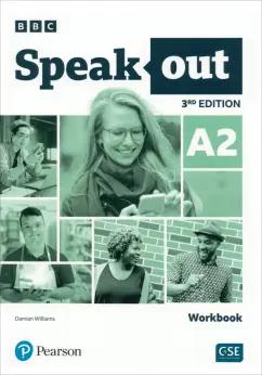 Damian Williams: Speakout. 3rd Edition. A2. Workbook with Key