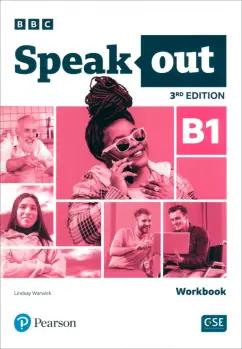 Lindsay Warwick: Speakout. 3rd Edition. B1. Workbook with Key