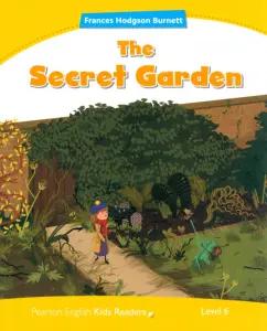 Frances Burnett: The Secret Garden. Level 6