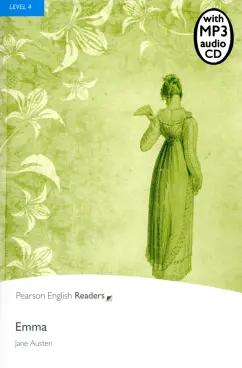 Jane Austen: Emma. Level 4 +CDmp3