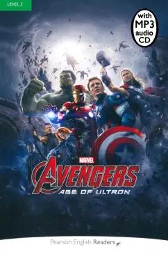 Pearson | Joss Whedon: Marvel’s Avengers. Age of Ultron. Level 3 + MP3 CD