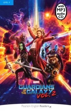 James Gunn: Marvel’s Guardians of the Galaxy. Volume 2. Level 4 (+CDmp3)