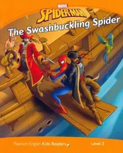 Marvel’s Spider-Man The Swashbuckling Spider. Level 3