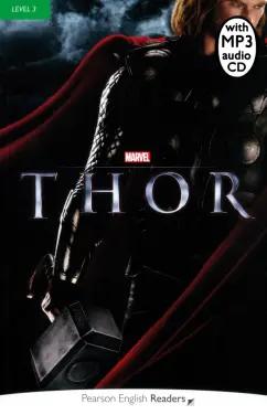 Marvel’s Thor. Level 3 (+CDmp3)