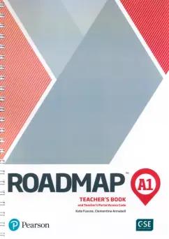 Fuscoe, Annabell: Roadmap. A1. Teacher's Book with Digital Resources and Assessment Package