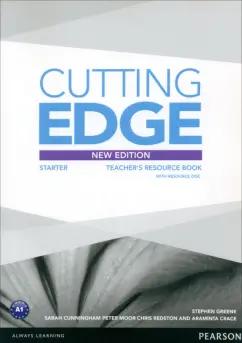 Greene, Cunningham, Moor: Cutting Edge. 3rd Edition. Starter. Teacher' Resource Book (+CD)