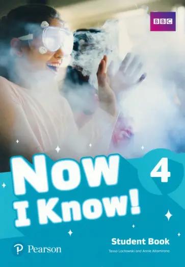 Jennifer Heath: Now I Know! Level 4. Workbook with Pearson Practice English App