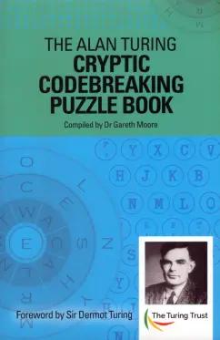 Arcturus | Crowdy, Heald, Ayres: The Alan Turing Cryptic Codebreaking Puzzle Book