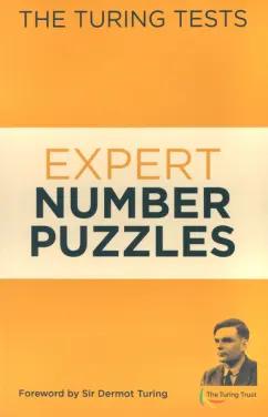 Eric Saunders: The Turing Tests Expert Number Puzzles