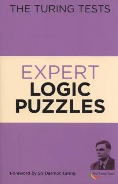 Eric Saunders: The Turing Tests Expert Logic Puzzles