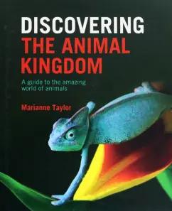 Marianne Taylor: Discovering The Animal Kingdom. A guide to the amazing world of animals