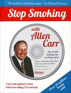 Allen Carr: Stop Smoking With Allen Carr + CD