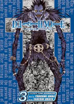 VIZ Media | Tsugumi Ohba: Death Note. Volume 3