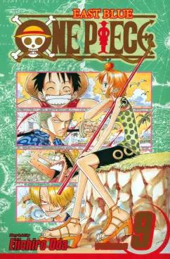 VIZ Media | Eiichiro Oda: One Piece. Volume 9