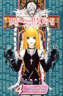 VIZ Media | Tsugumi Ohba: Death Note. Volume 4