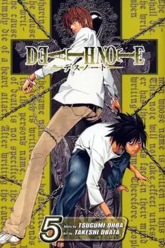 VIZ Media | Tsugumi Ohba: Death Note. Volume 5