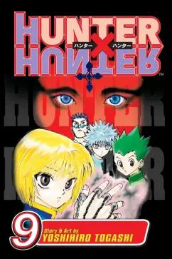 Yoshihiro Togashi: Hunter x Hunter. Volume 9